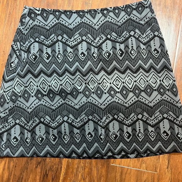 Athleta stretch flannel lined  skirt XS - Picture 2 of 6